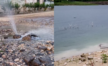 The drought in Contramaestre and the need for water saving 1 Drought and the need to save water in Contramaestre