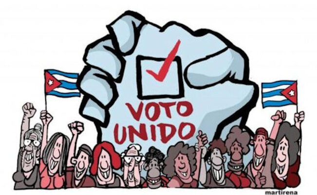 Cuban president highlights plurality of parliamentary candidates