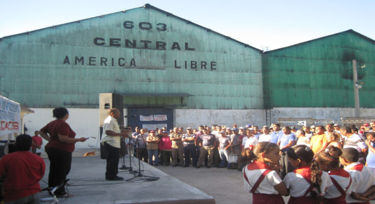 Contramaestre Authority informs about the restoration of Batey de America 1 Contramaestre prepares students for sugarcane harvesting programs