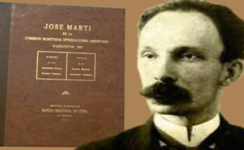 José Martí at the International Monetary Conference in 1891 1 José Martí denounces impirialism covert intentions in the Americas