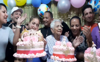 Martha from Contramaestre is 100 years of blissful life 1 "Martha, a centenarian lady from Contramaestre