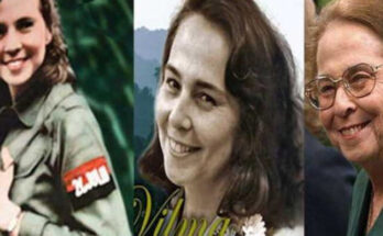Vilma Espín left an endless impression of love for her homeland 2 Vilma Espín left an endless mark of love, humbleness and devotion to the homeland