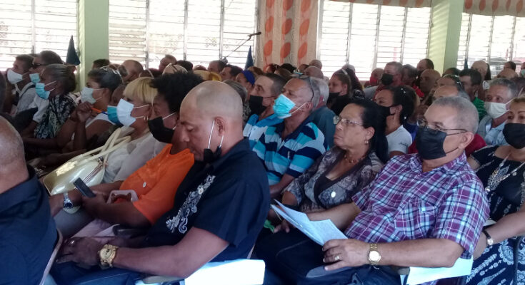 Contramaestre needs to focus on food sovereignty