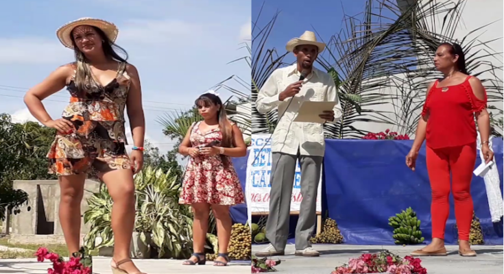 Peasant traditions back in Contramaestre