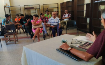 Contramaestre held its Book Fair 1 Contramaestre held its Book Fair