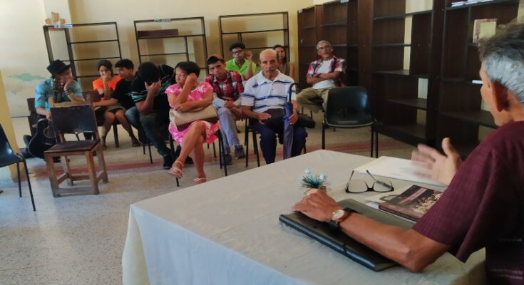 Contramaestre held its Book Fair 1 Contramaestre held its Book Fair