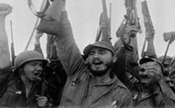 Bay of Pigs again with the strength of reasons and ideas 1 Fidel will be with us all the time