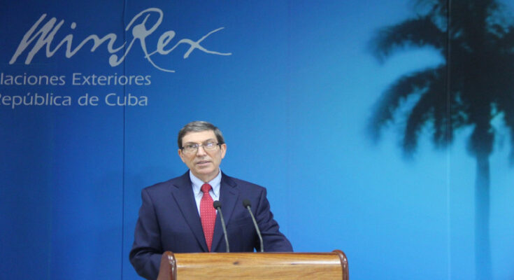 Cuban Foreign Minister condemns the validity of the Mallory Memorandum and its repercussions on U.S. policy toward Cuba 1 Cuban Foreign Minister recalls when the US blockade was officially imposed on Cuba