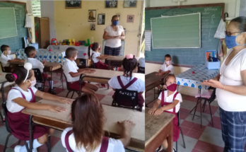 Maria Elena, an outstanding teacher of all times 1 Maria Elena, a teacher of all times