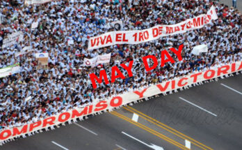 A May Day of Victories 1 may day