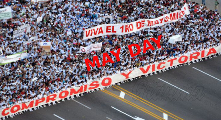 may day