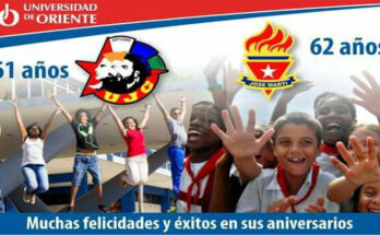 April renews the commitment of new generations to the Cuban Revolution 1 April renews the commitment of new generations to the Cuban Revolution