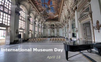International Museum Day: Preserving History and Culture 1 International Museum Day: Preserving History and Culture