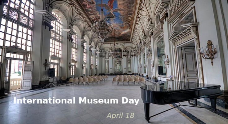 International Museum Day: Preserving History and Culture 1 International Museum Day: Preserving History and Culture