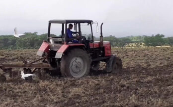 Contramaestre focuses on optimal farmland use 1 Contramaestre focus on the appropriate use of farmland