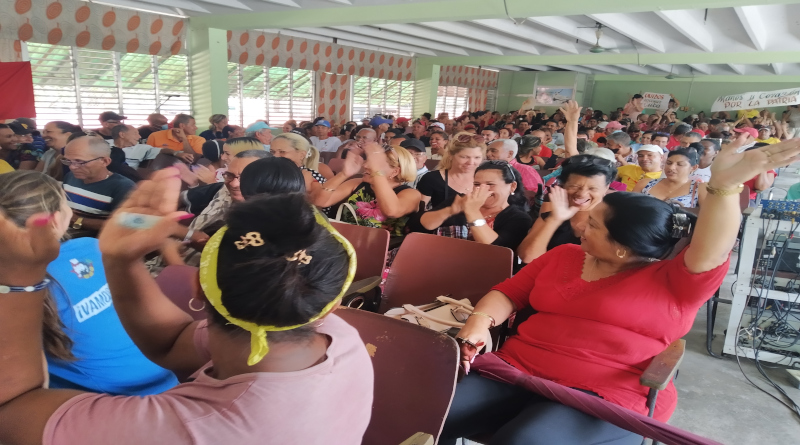 Contramestre held 2nd Plenary Session for postponed May Day 2 IMG 20230503 143554