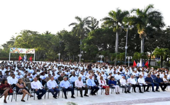 Díaz-Canel presides over ceremony for 60 years of medical collaboration