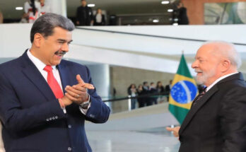 Venezuela and Brazil awaken hope for regional integration 1 Venezuela and Brazil awaken regional integration