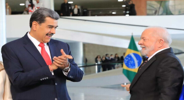 Venezuela and Brazil awaken hope for regional integration 1 Venezuela and Brazil awaken regional integration