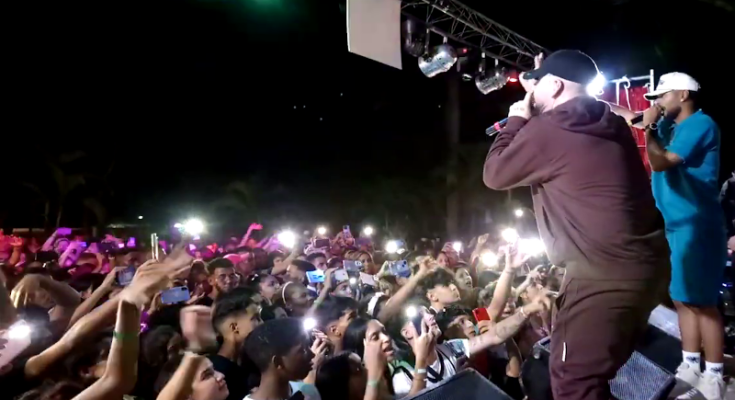 Charly and Johayron performed at Contramaestre (+Video) 1 Charly and Johayron performed at Contramaestre