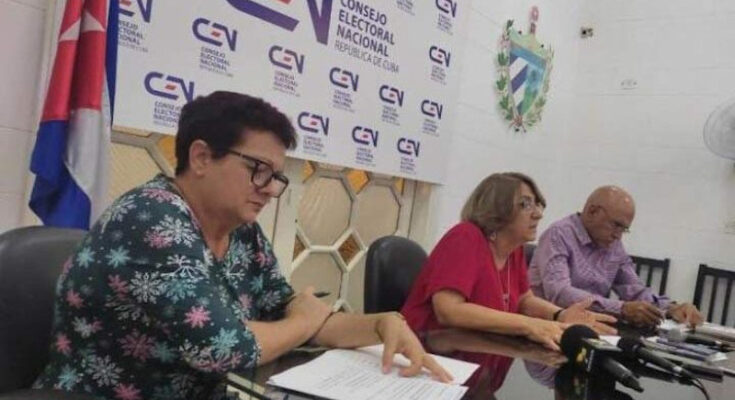 Diaz-Canel congratulates elected governors and deputy governors