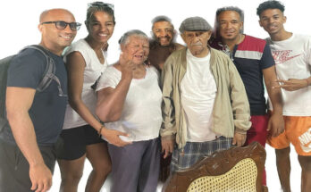Mrs. García-Despaigne, an example of family in Contramaestre 6 Family Day