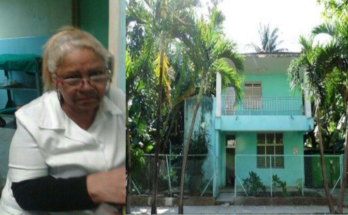 Martha Zamora, nurse by love and conviction 1 Martha Zamora, outstanding nurse in Contramaestre.