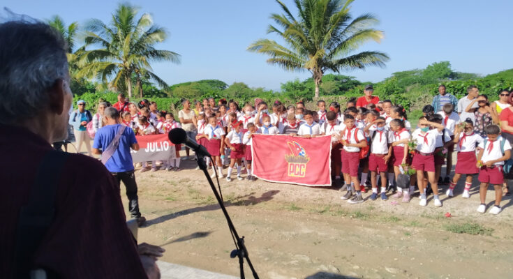José Martí, honored by Contramaestre and its people 1 José martí, honered in Contramaestre