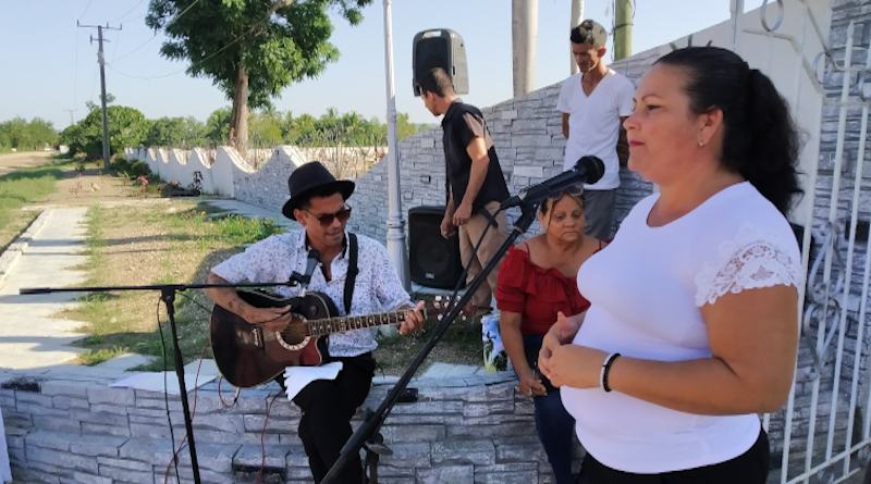 José Martí, honored by Contramaestre and its people 2 remamganaguas 6