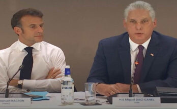 Cuban president describes today´s financial order unfair, exclusive 1 Cuban president describes today´s financial order unfair, exclusive