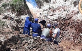 Blockade hinders quality of water services in Contramaestre 1 Blockade hinders quality of water services in Contramaestre