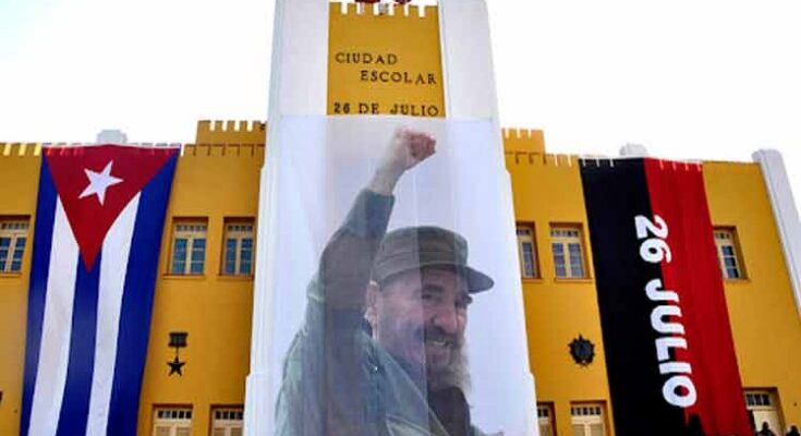 La necesidad del asalto al cuartel Moncada II 1 July 26th honored with cultural initiatives in Maffo