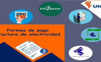 Electricity bill payment to the collector in urban areas of Contramaestre is eliminated 1 The electricity bill collector in Contramaestre is elimanated