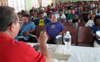 Santiago de Cuba's top leadership calls for increasing Contramaestre's agricultural productions 1 Santiago de Cuba's top leadership calls for increasing Contramaestre's agricultural productions