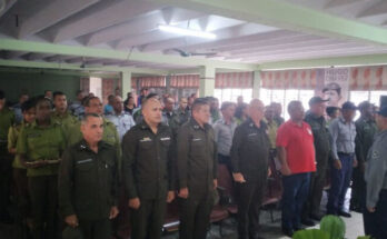 Contramaestre appreciates Ministry of the Interior's hard work 1 Contramaestre appreciates Ministry of the Interior's hard work