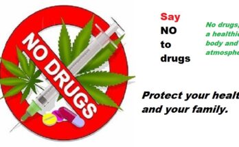Cuba against drug abuse (Part 1) 1 Cuba says no to drugs