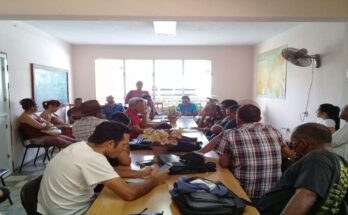 América Libre Agroindustry, handed over to the municipal jurisdiction of Contramaestre 1 Empresa Agroindustrial of Contramaestre is transfered to local government