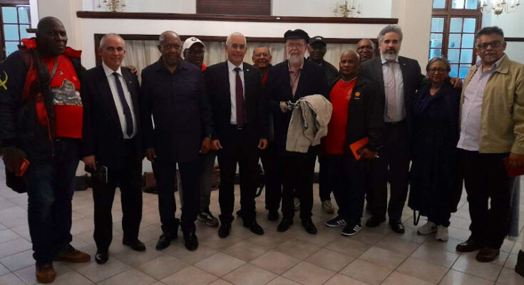 Cuba Ratifies its Solidarity with South Africa