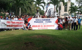 Diaz-Canel appreciates solidarity with Cuba against the US blockade 1 Diaz-Canel appreciates solidarity with Cuba against the US blockade
