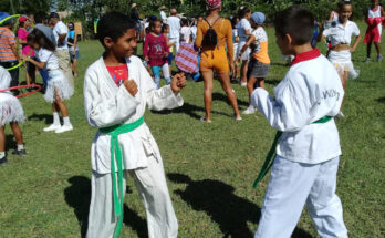 Farmers in Contramaestre are involved in activities for the summer season 1 Farmers in Contramaestre are involved in activities for the summer season