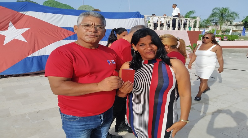 Contramaestre honors the 26th of July (+Photos) 4 Contramaestre honors the 26th of July