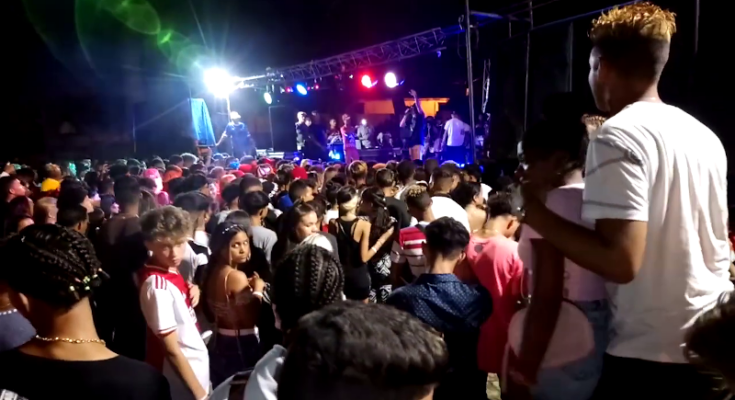 El Bosque offers new recreational choices for the youth in Contramaestre.