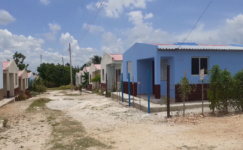 Vulnerable neighborhoods in Contramaestre are transformed in celebration of July 26th 1 Contramaestre focuses on vulnerable families