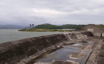 Carlos Manuel de Céspedes Dam 55 years after its opening 2 Carlos Manuel de Céspedes Dam in Contramaestre