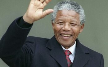 Mandela: a man of glory 1 Nelson Mandela: a man of glory