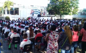 The 2023-2024 school year begins in Contramaestre 5 The 2023-2024 school year begins in Contramaestre, in eastern Cuba