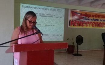 Contramaestre's Government evaluates Preliminary draft of the social economic plan 2024 1 Contramaestre´s government assesses economic plan draft