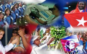 María Amelia, one of the vanguards of the Federation of Cuban Women 1 a vanguard in the Federation of Cuban Women
