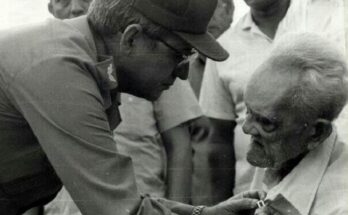 Juan Fajardo Vega, a paradigm of independence