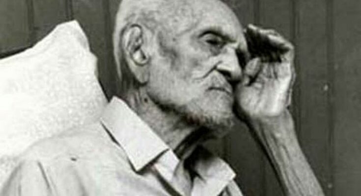 Juan Fajardo, the last Mambí